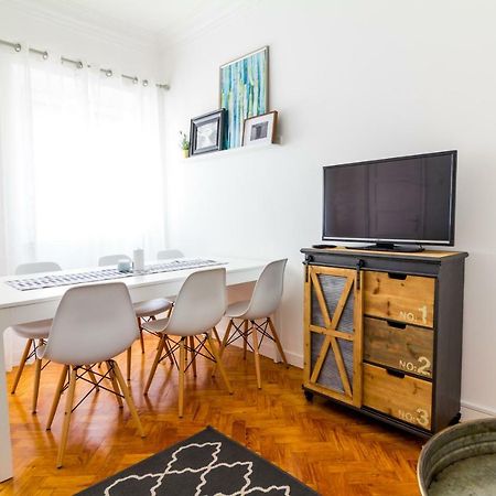 Avenidas Cozy Apartment Lisboa Exterior foto