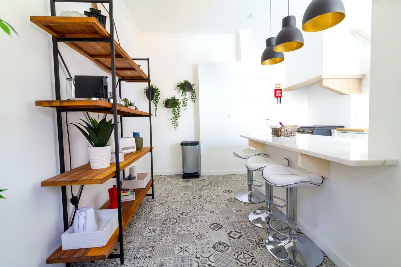 Avenidas Cozy Apartment Lisboa Exterior foto