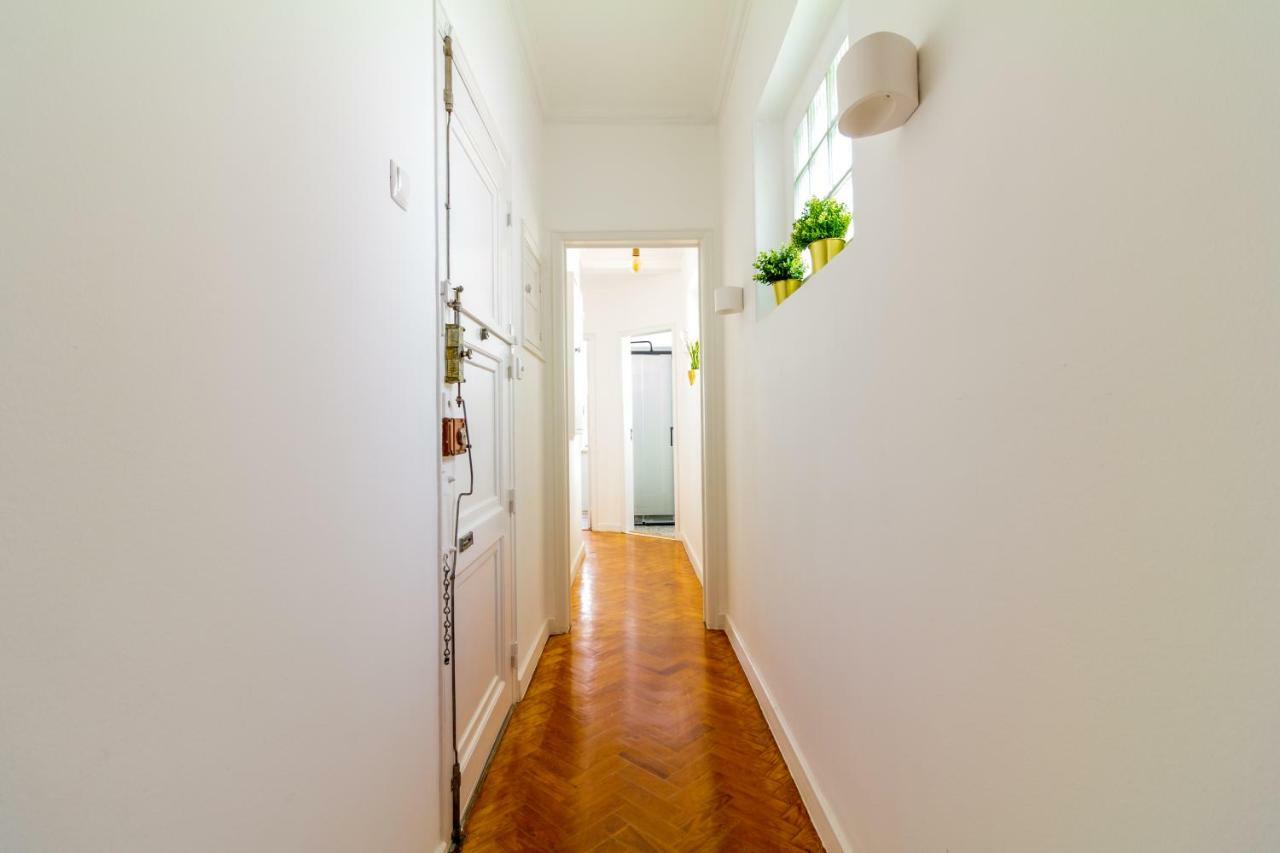 Avenidas Cozy Apartment Lisboa Exterior foto