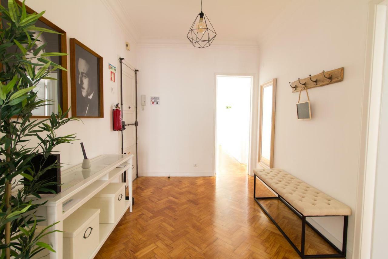 Avenidas Cozy Apartment Lisboa Exterior foto