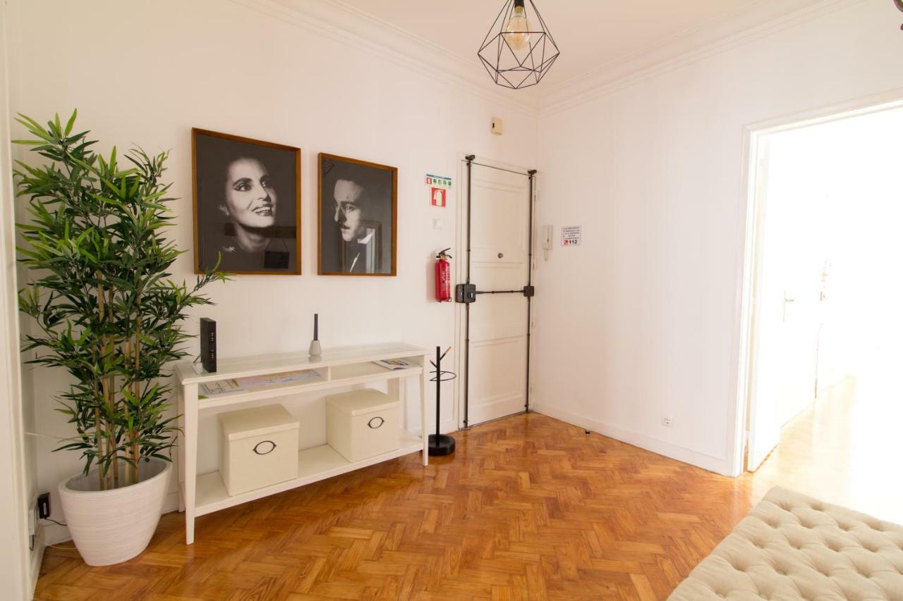 Avenidas Cozy Apartment Lisboa Exterior foto