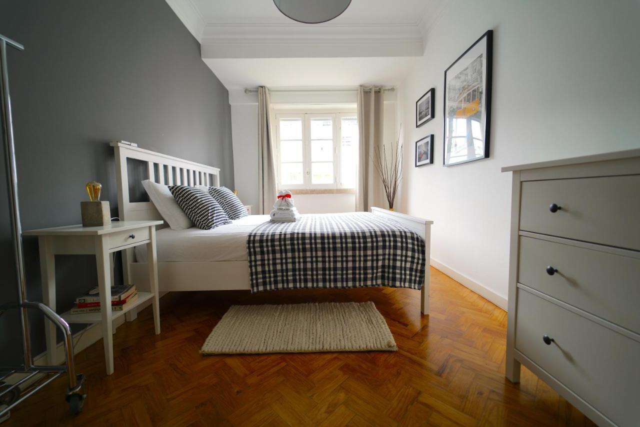 Avenidas Cozy Apartment Lisboa Exterior foto