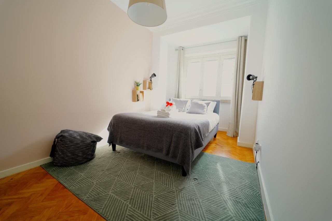Avenidas Cozy Apartment Lisboa Exterior foto